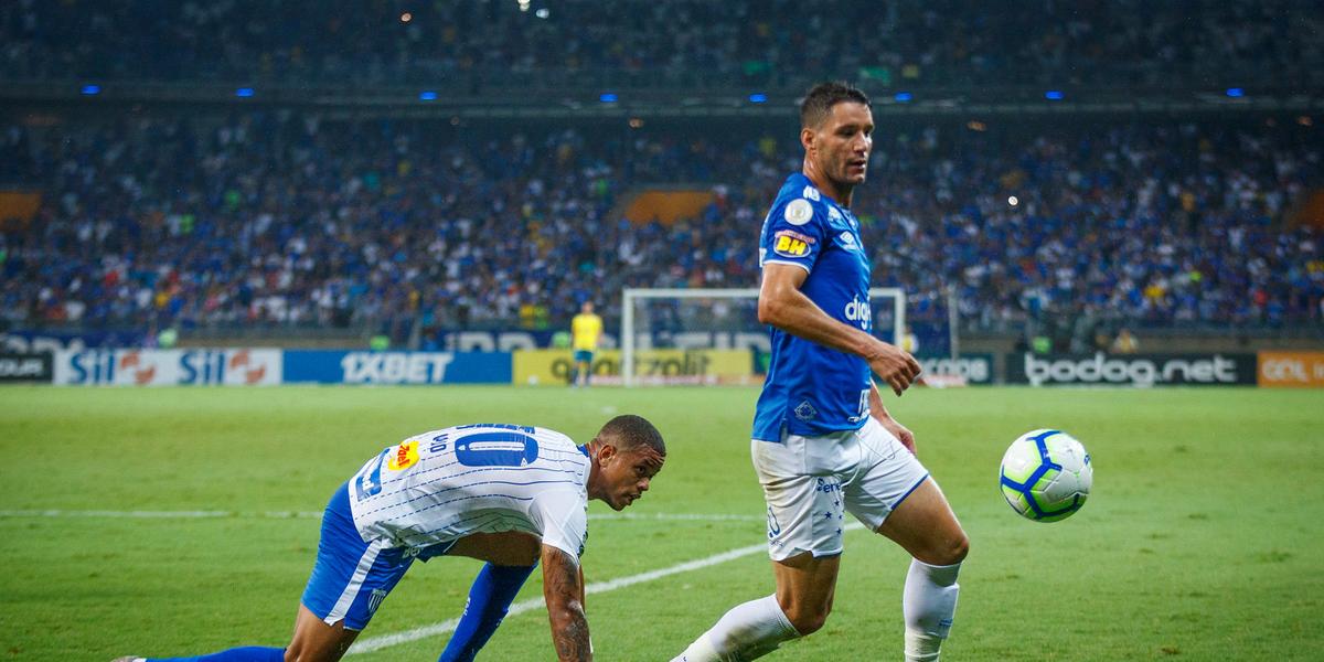(Vinnicius Silva/Cruzeiro)