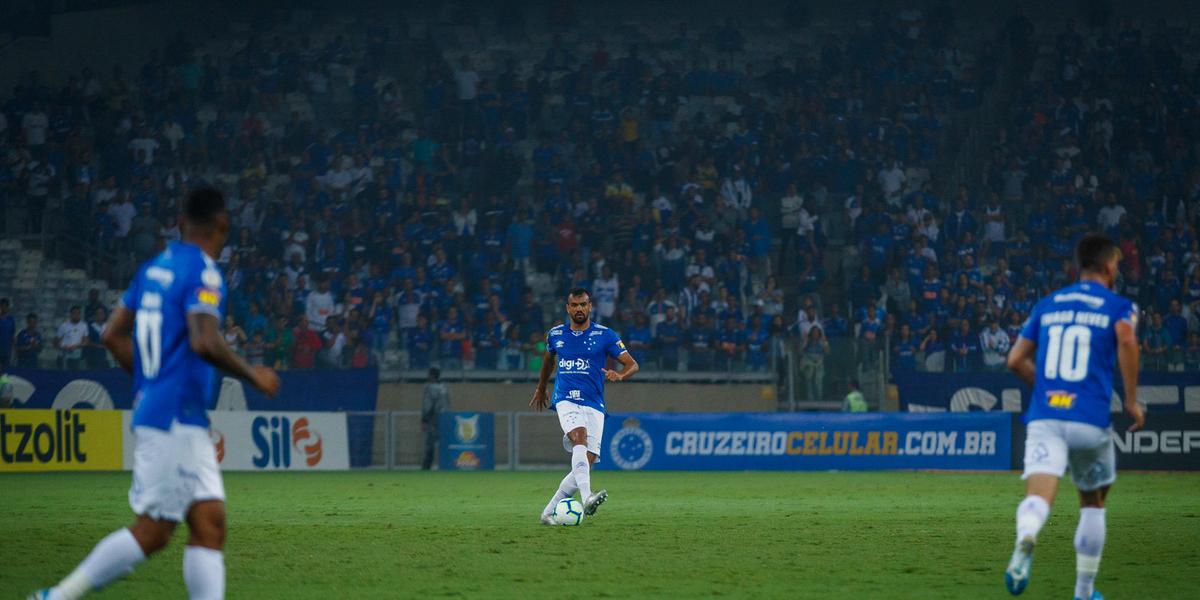 (Vinnicius Silva/Cruzeiro)