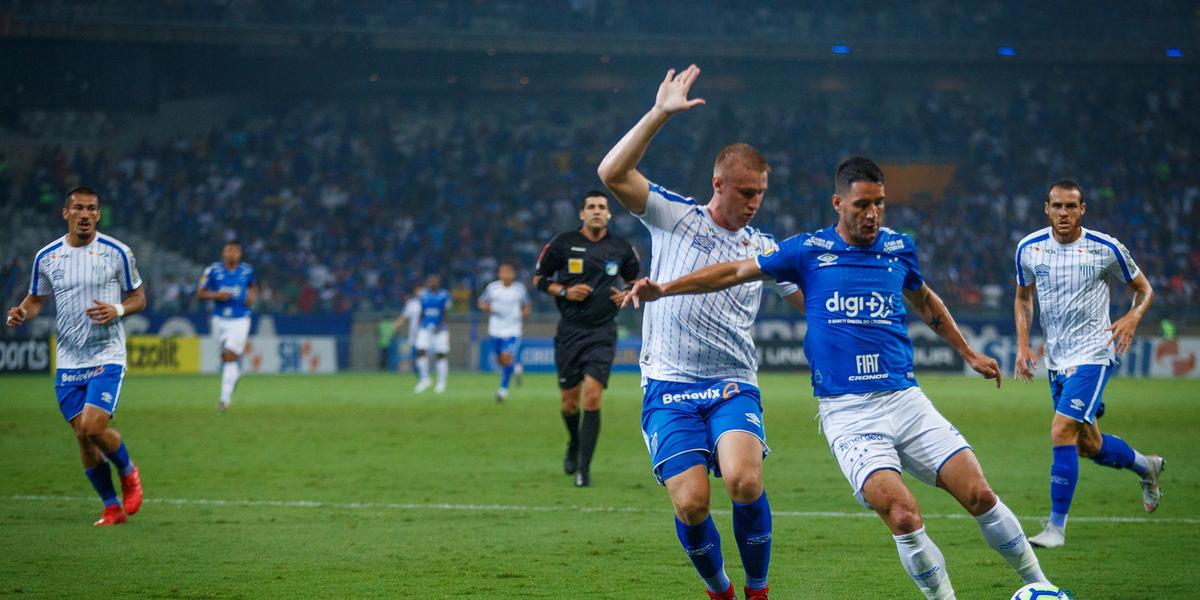 (Vinnicius Silva/Cruzeiro)