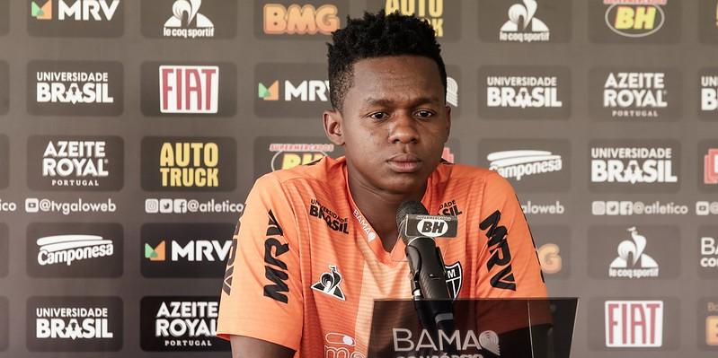 (Bruno Cantini/Atlético)