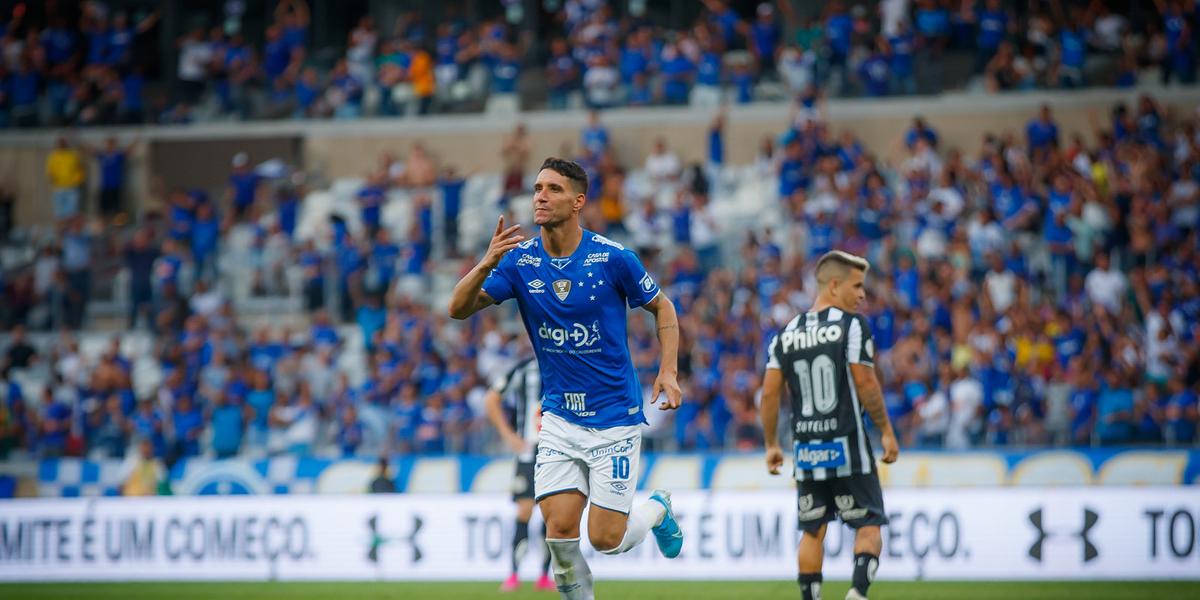 (Vinnicius Silva/Cruzeiro)