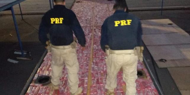 (Divulgação/ PRF)