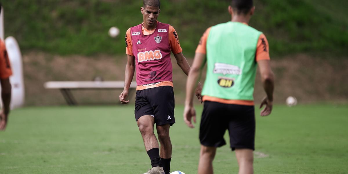 (Bruno Cantini/Atlético)