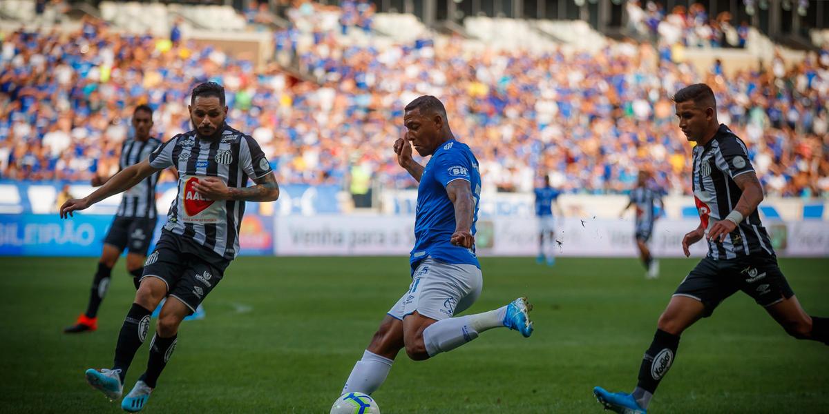 (Vinnicius Silva/Cruzeiro)