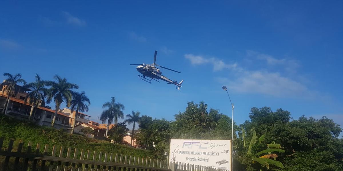  (Policia Civil/Divulgação)
