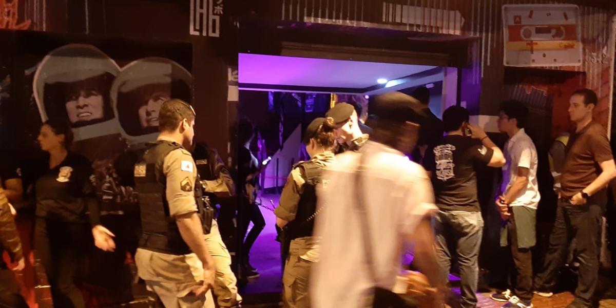 (Polícia Militar/Divulgação)