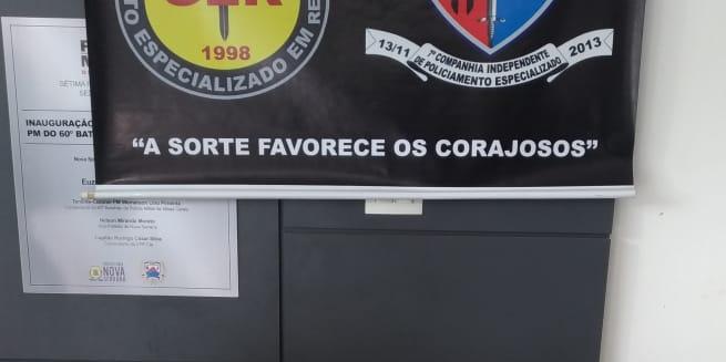 (Polícia Militar/Divulgação)