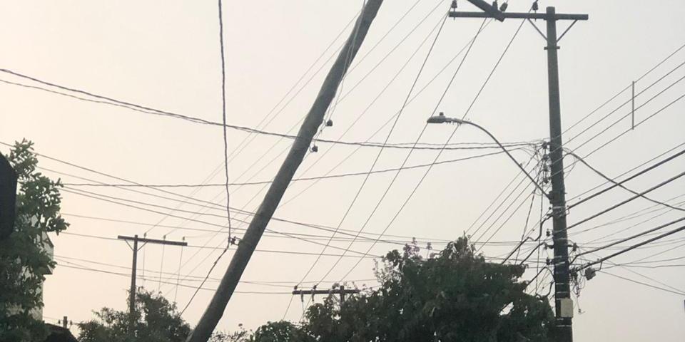 (Corpo de Bombeiros/Divulgação)
