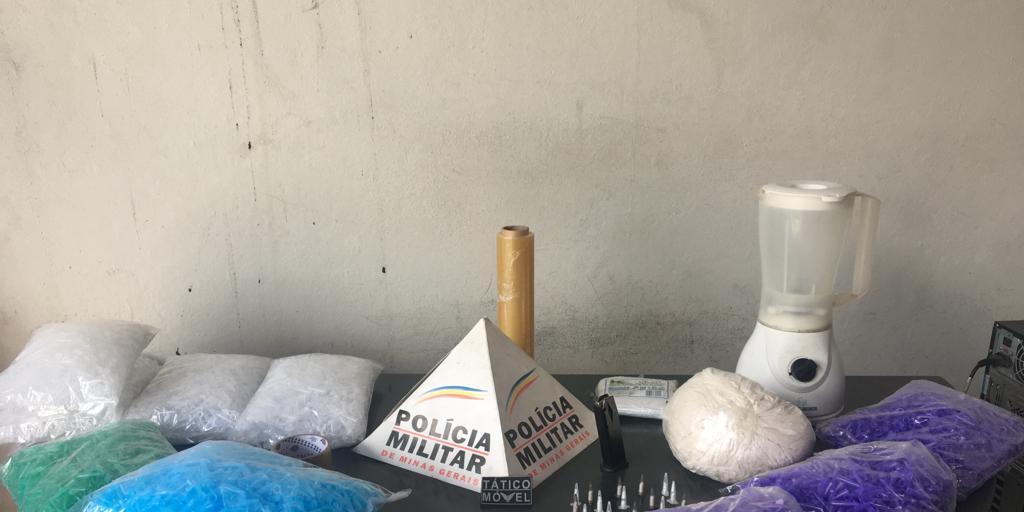  (Polícia Militar/Divulgação)