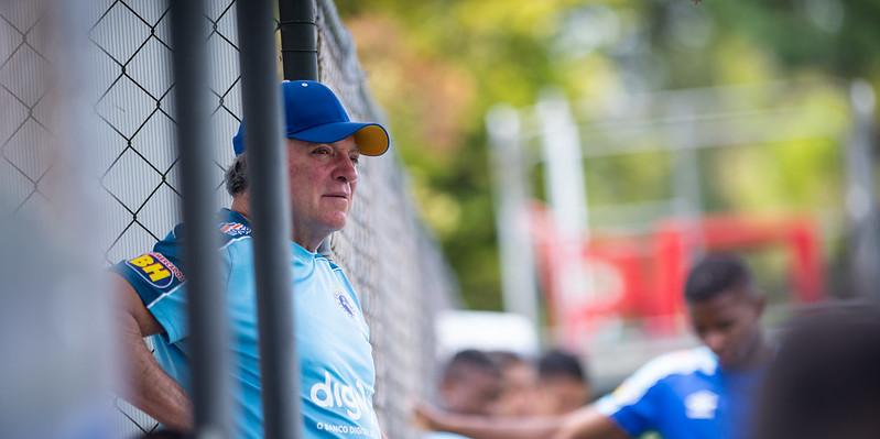( Bruno Haddad/Cruzeiro)