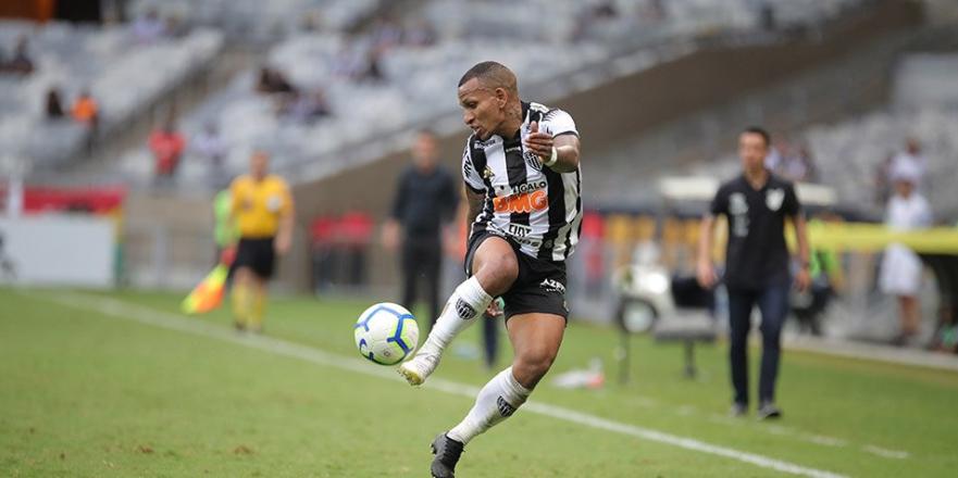 (Twitter Atlético/Reprodução)