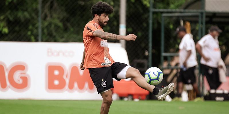 (Bruno Cantini / Atlético)