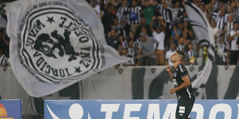  (Vítor Silva/Botafogo)