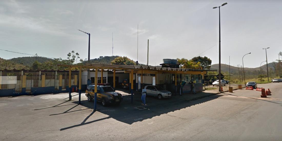 Consórcio ofereceu 14% de desconto sobre a tarifa de pedágio (Reprodução Google Street View)