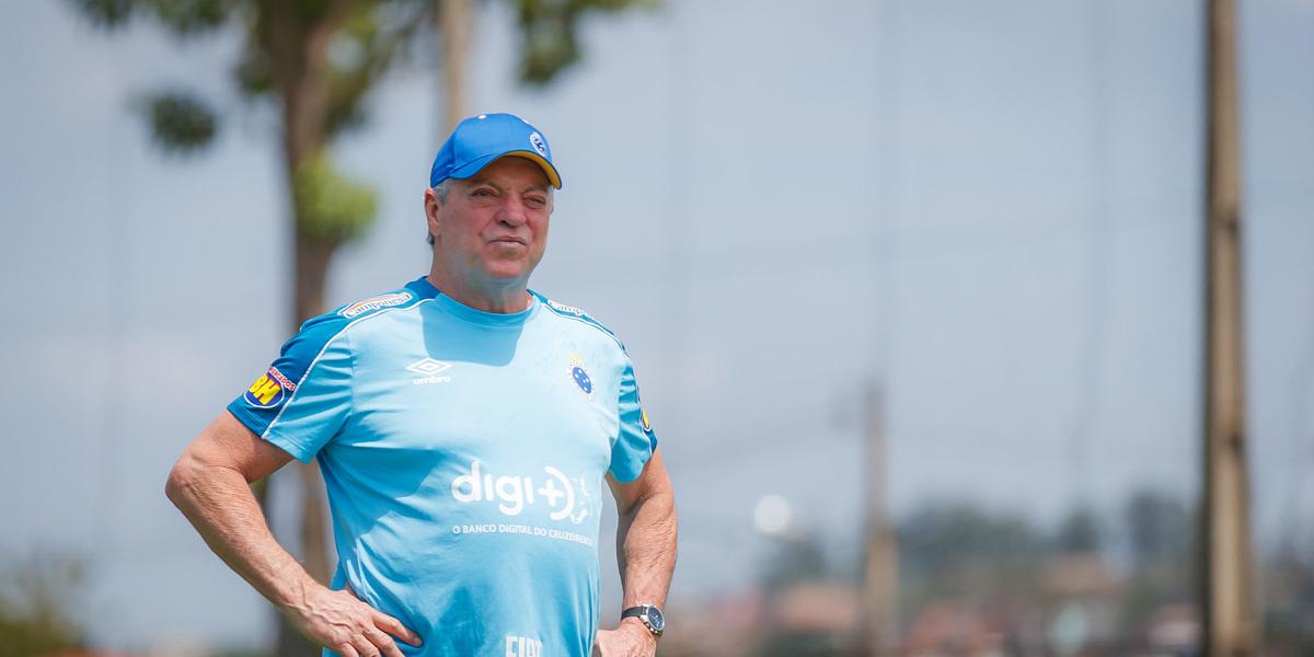 (Vinnicius Silva/Cruzeiro)