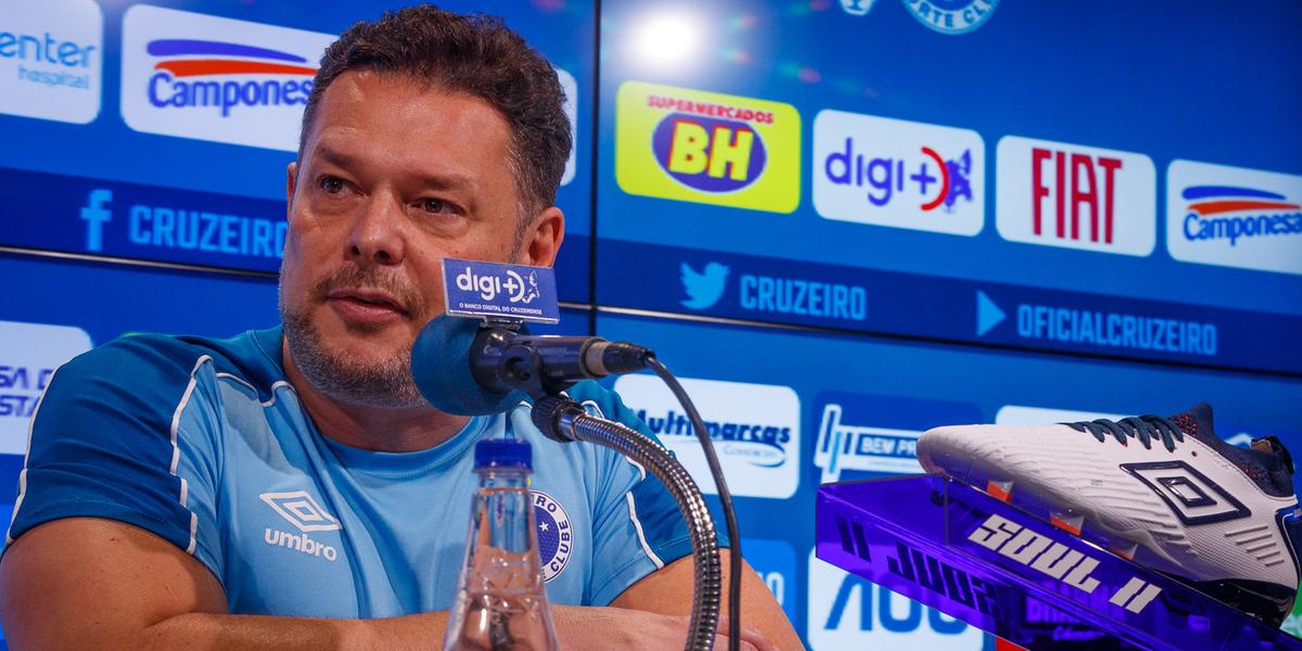 (Vinnicius Silva/Cruzeiro)