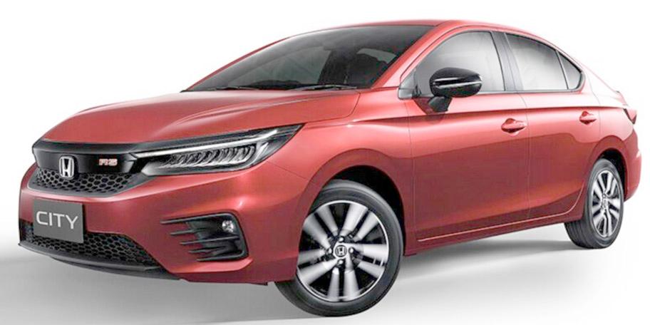 (Honda)
