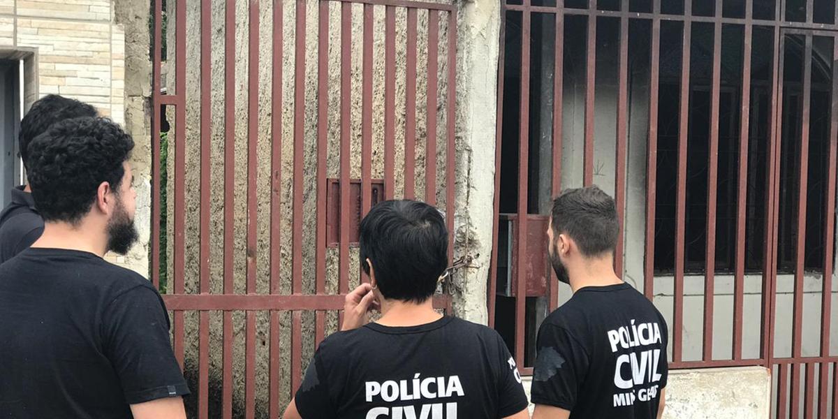  (Divulgação/ Polícia Civil )