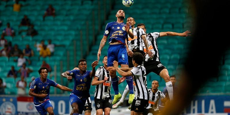 (Felipe Oliveira/ Bahia)