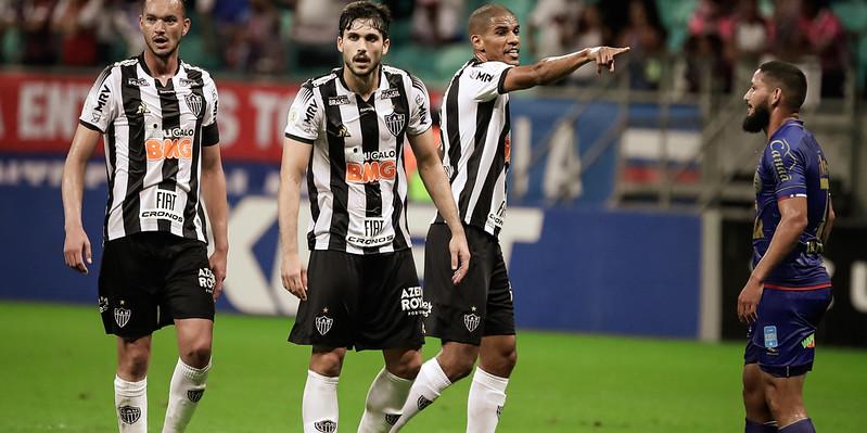 (Bruno Cantini / Agência Galo / Atlético)