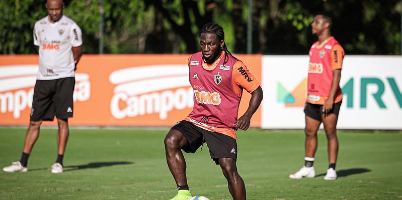 (Bruno Cantini / Agência Galo / Atlético)