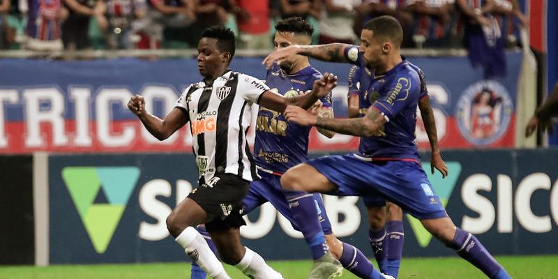(Bruno Cantini/Agência Galo/Atlético)