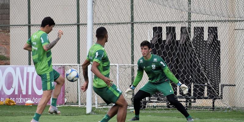 (João Zebral/América)