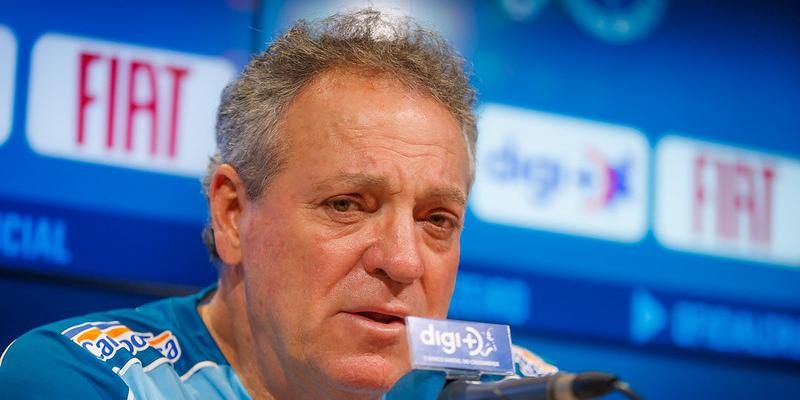 (Vinnicius Silva/Cruzeiro)