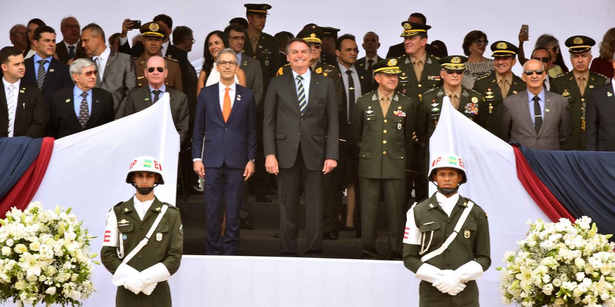 (Renato Cobucci / Imprensa MG)