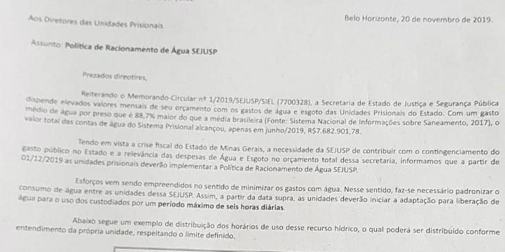 (REPRODUÇÃO / REDES SOCIAIS)