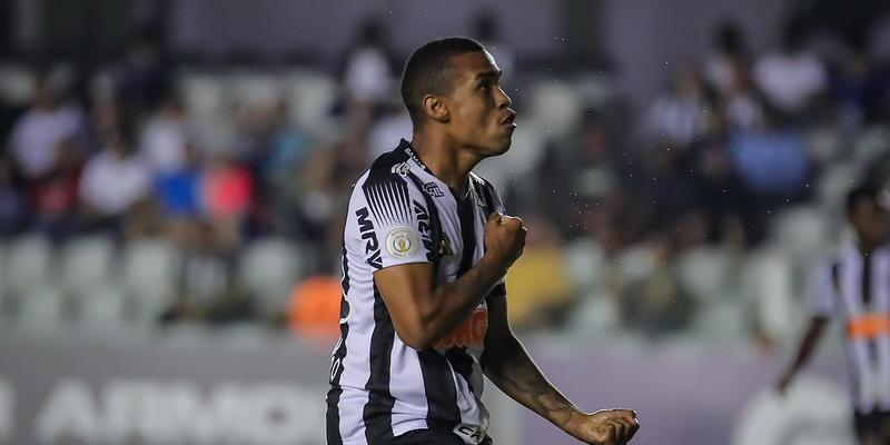 (Bruno Cantini / Agência Galo / Atlético)
