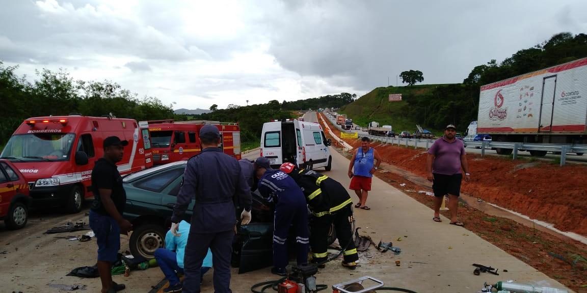  (Corpo de Bombeiros/Divulgação)