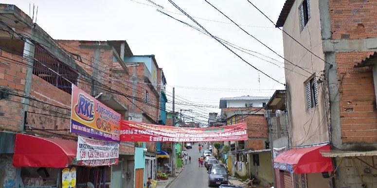 (Google Street View/Reprodução)
