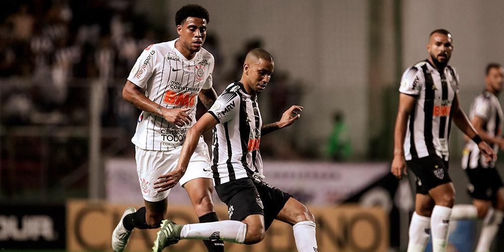 (Bruno Cantini/Agência Galo/ Atlético)