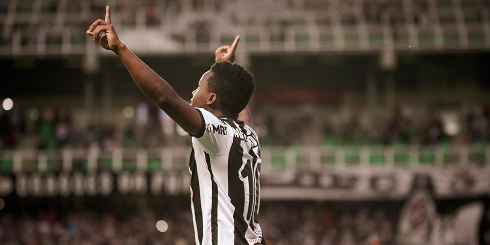 (Bruno Cantini/ Agência Galo/ Atlético)