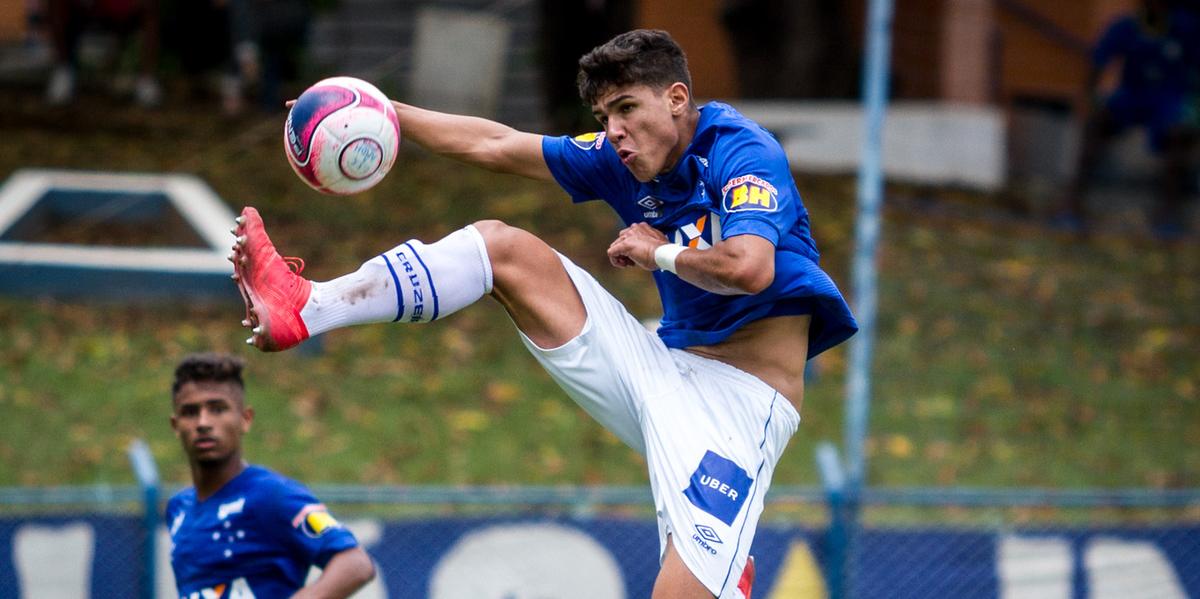 (Gustavo Aleixo/Cruzeiro)
