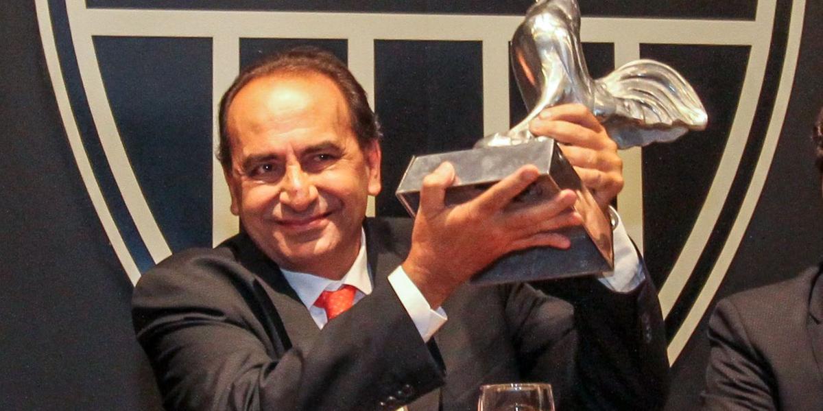 (Bruno Cantini/Atlético)