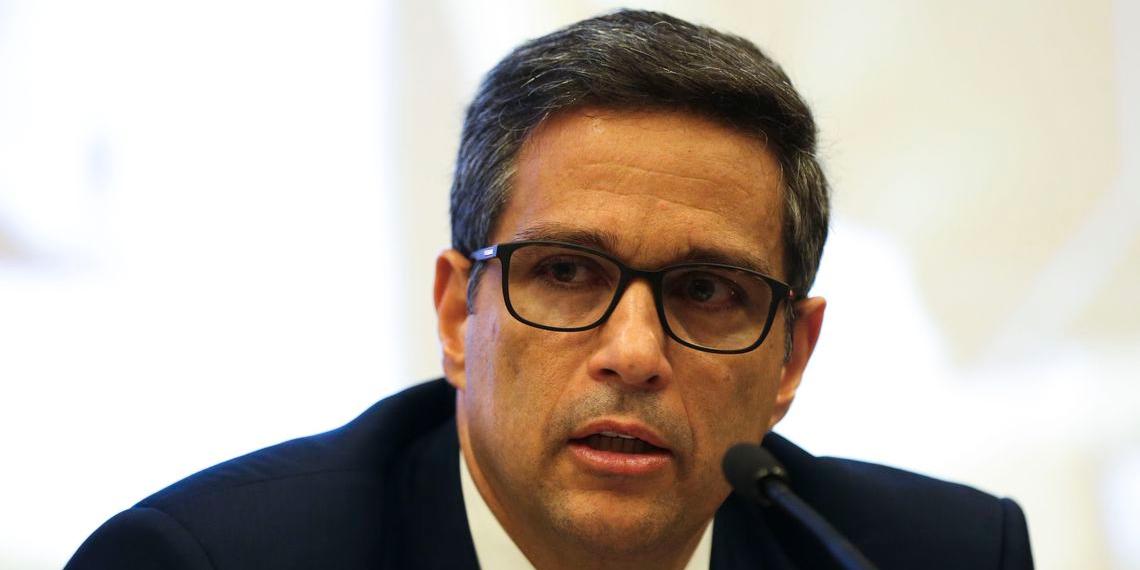 Campos Neto, presidente do Banco Central (José Cruz/Agência Brasil )