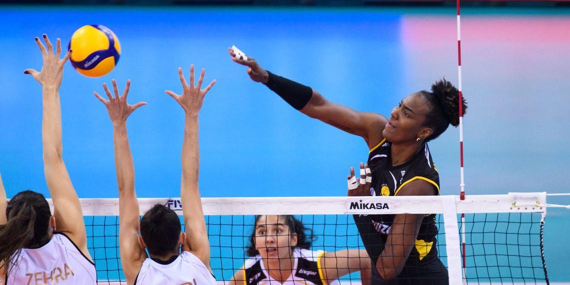  (Divulgação/FIVB)