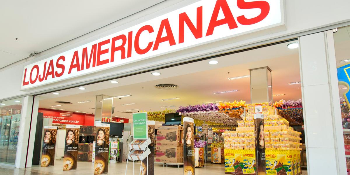 (Lojas Americanas/Divulgação)