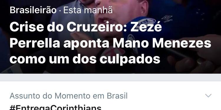  (Reprodução/Twitter)