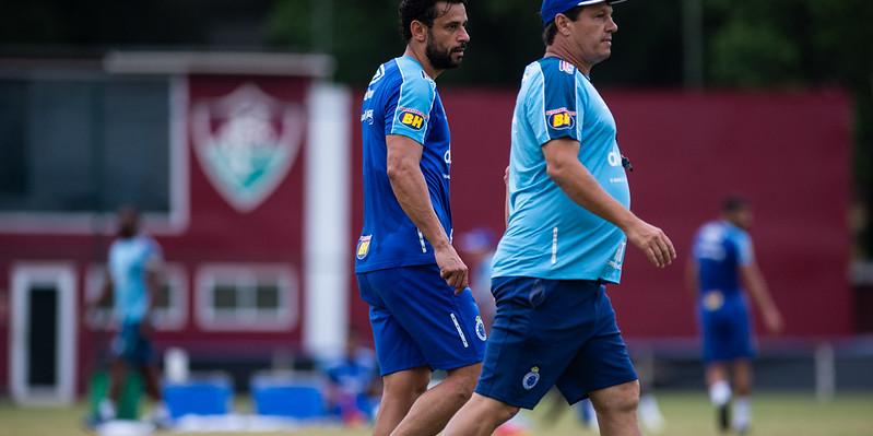 (Bruno Haddad/Cruzeiro )