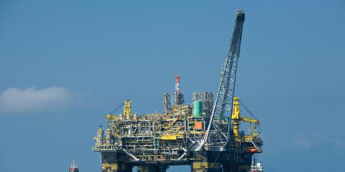 (Divulgação/Petrobras)