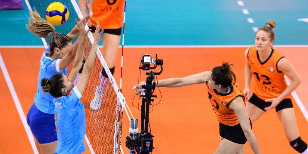(Divulgação/Fivb)