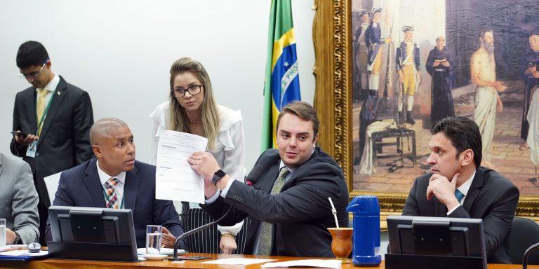 (Pablo Valadares/Câmara dos Deputados)