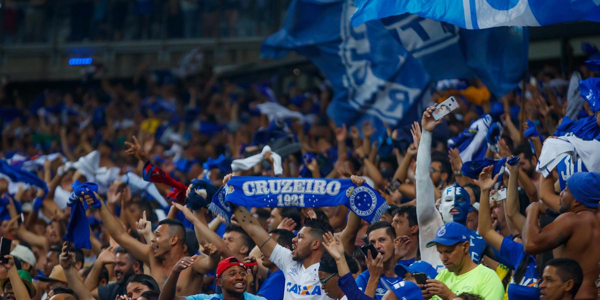 Cruzeiro vendeu mais de 20 mil ingressos para partida diante da Ponte na próxima quinta (16) (Vinnicius Silva/Cruzeiro)
