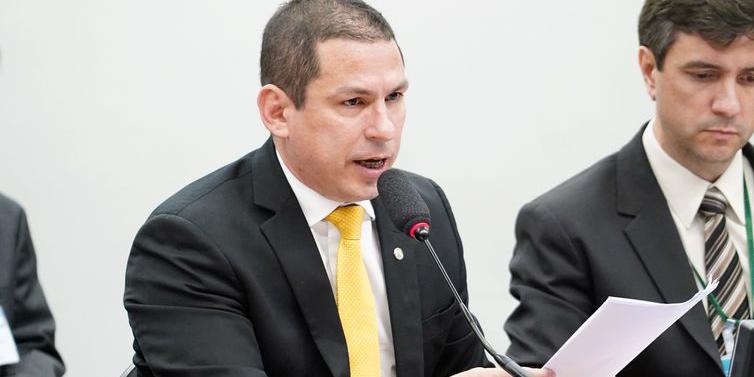  (Arquivo/Pablo Valadares/Câmara dos Deputados )