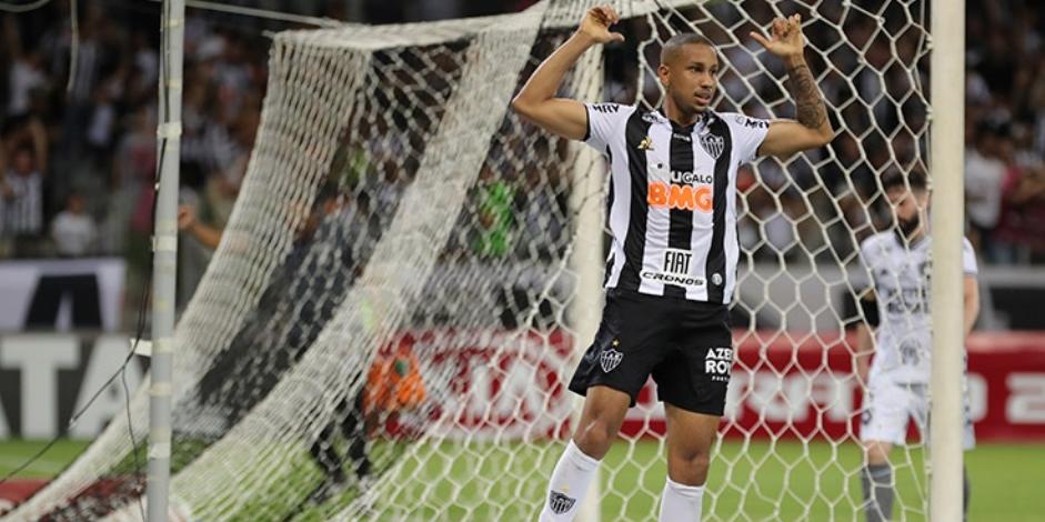 (Bruno Cantini/Atlético)