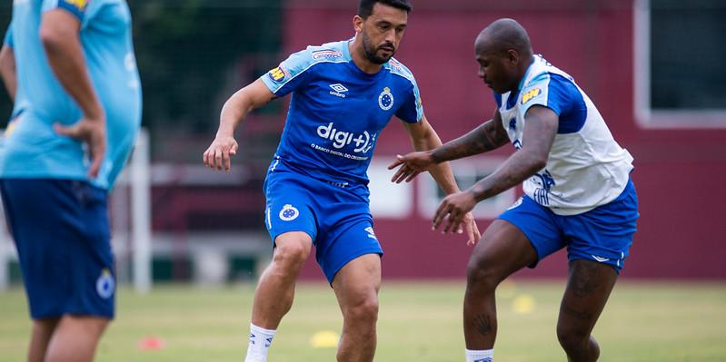 (Bruno Haddad/Cruzeiro)