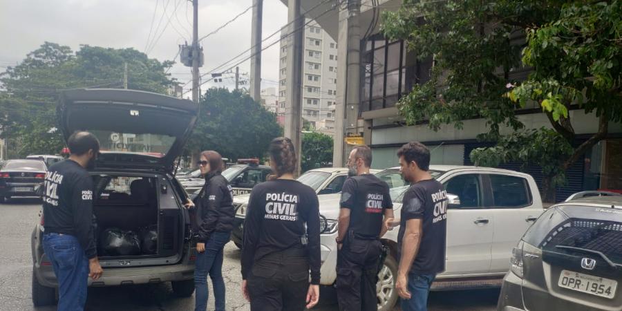(Polícia Civil)